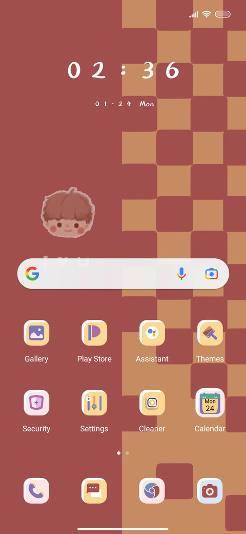 accompany screenshot
