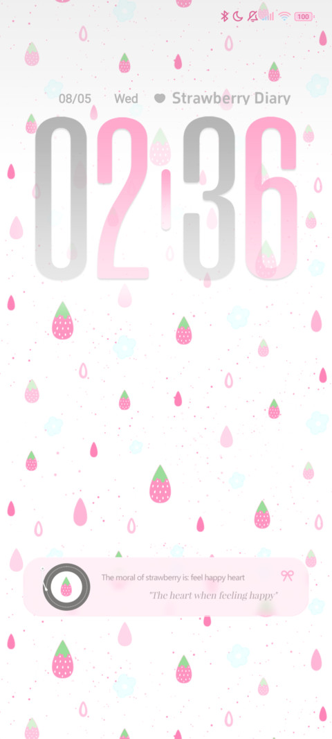 Berry Rain screenshot