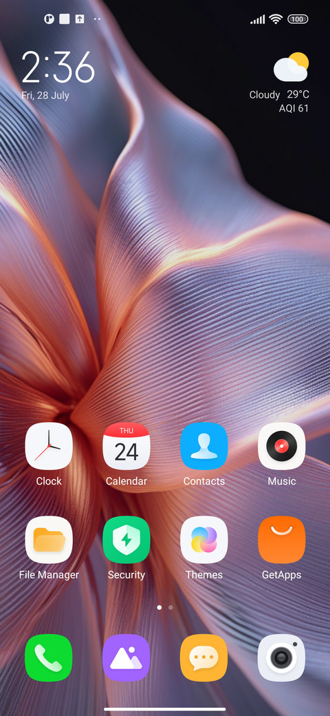 G7 screenshot