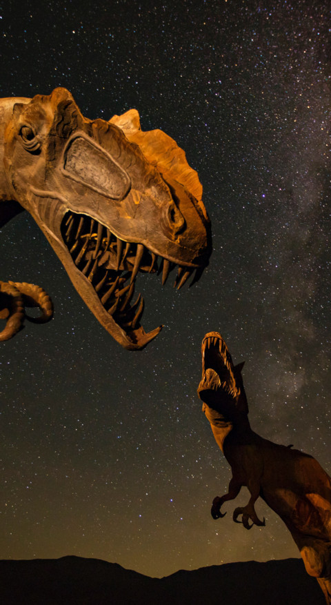 Dinosaur (4) screenshot