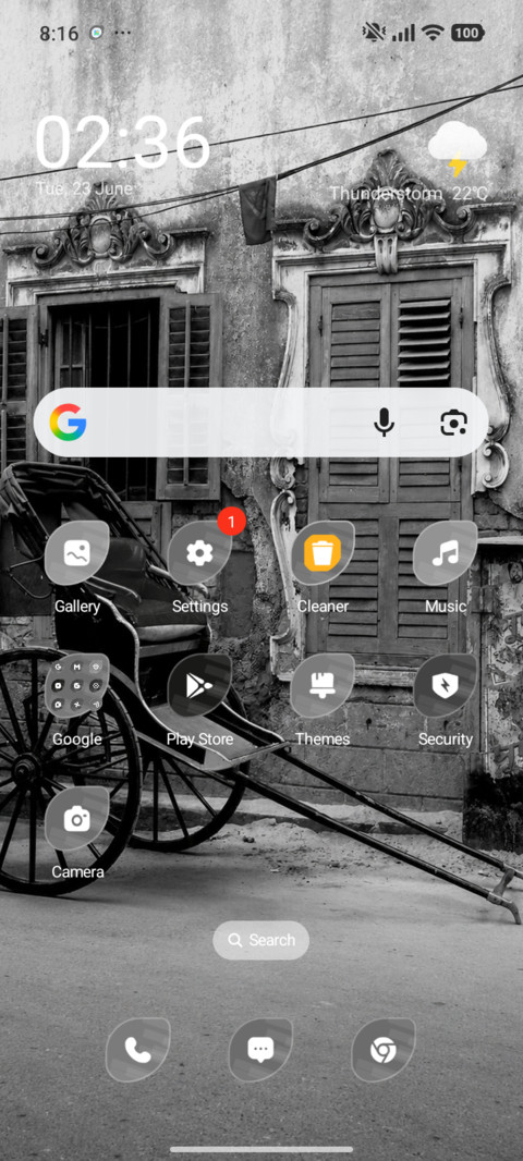 Vintage Lane ?️ screenshot