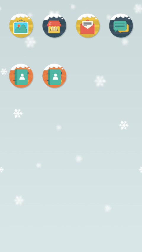 Warm Winter screenshot