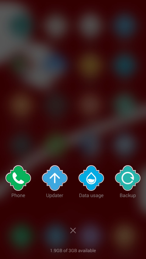  IN RedWhite screenshot