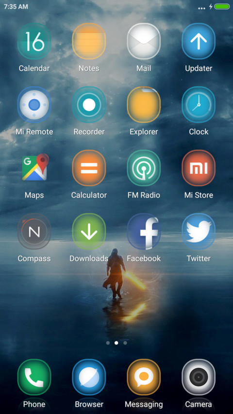 meditation screenshot