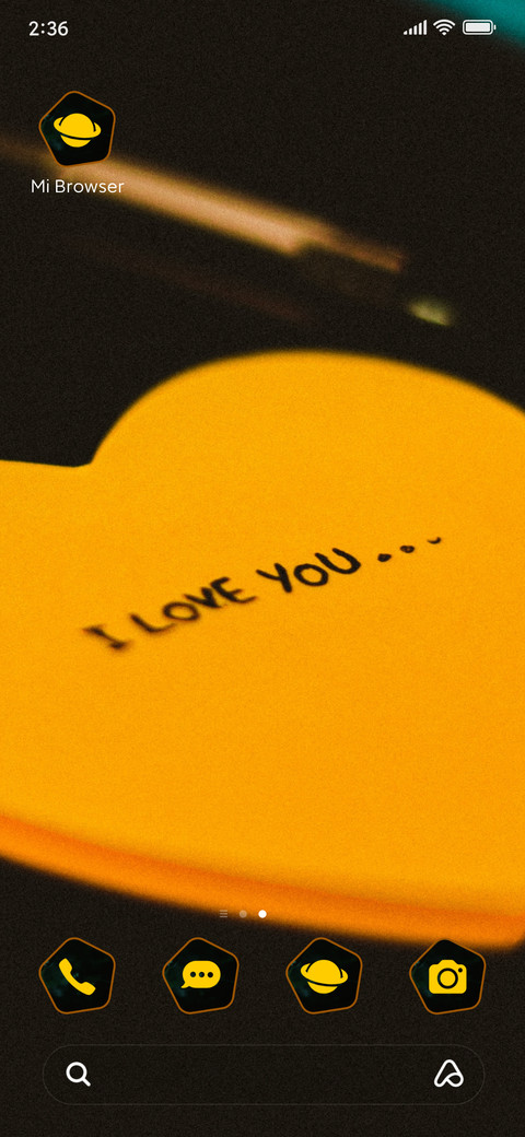 Valentines Cool screenshot