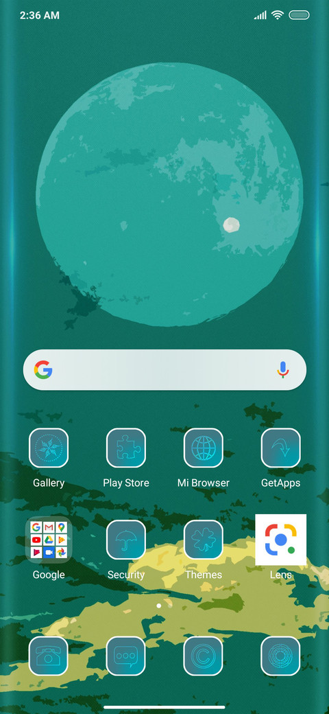 Moonlit_TomBero screenshot