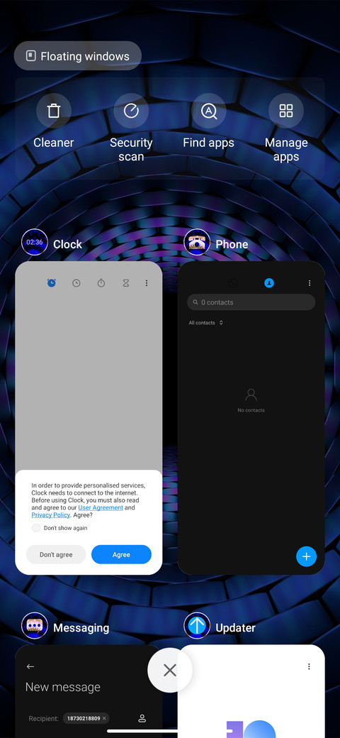 Deep Cube screenshot
