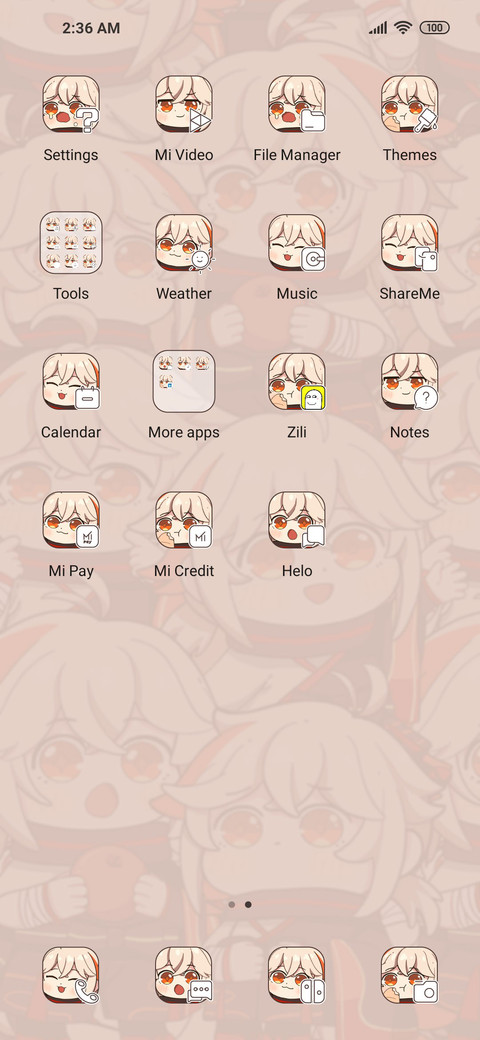 Caramel Maple Meow screenshot