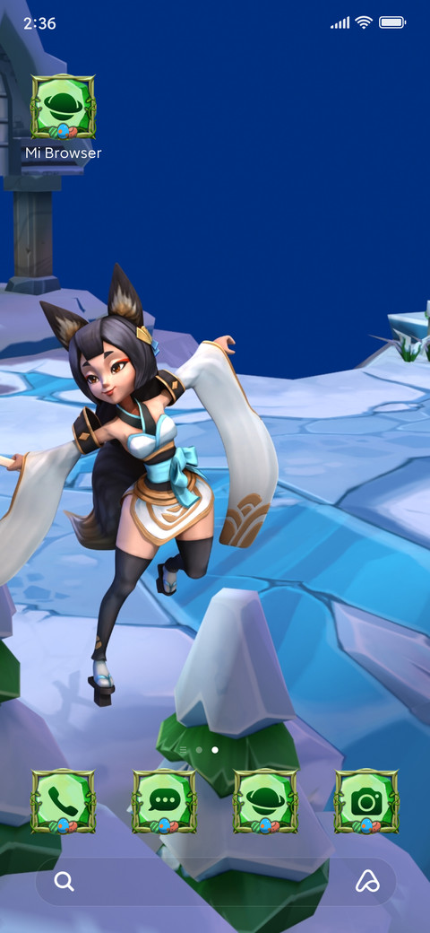 Lords Mobile screenshot