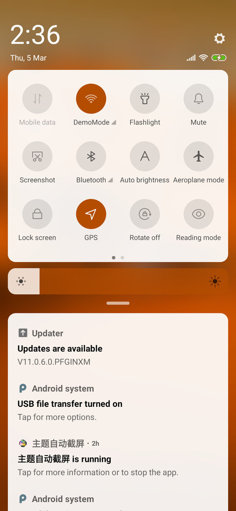 CamelSafari_3MDS screenshot