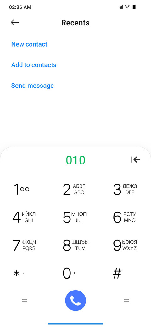Samsung screenshot