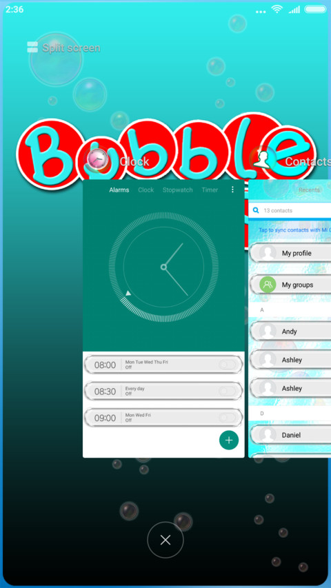 Bubble Pop screenshot