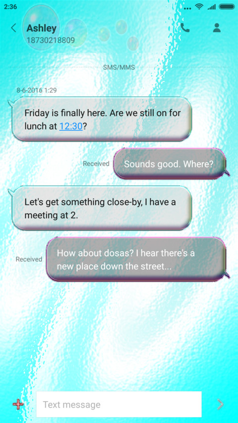 Bubble Pop screenshot
