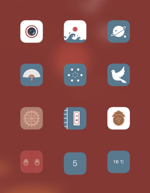 中国风仙鹤 screenshot