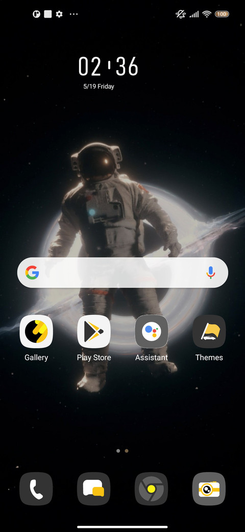cosmonaut screenshot