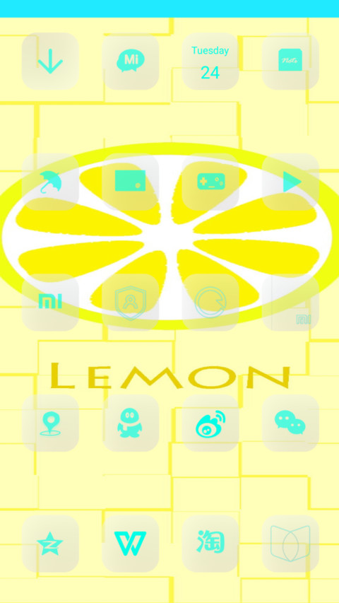 fruit is cute screenshot