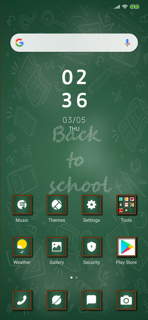 BacktoSchool_3MDP screenshot
