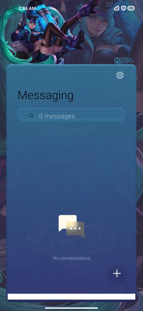 LAILA V 12.5 screenshot