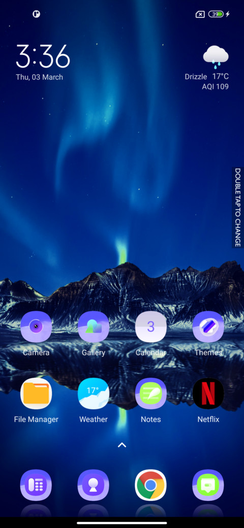 Snowfall Two screenshot