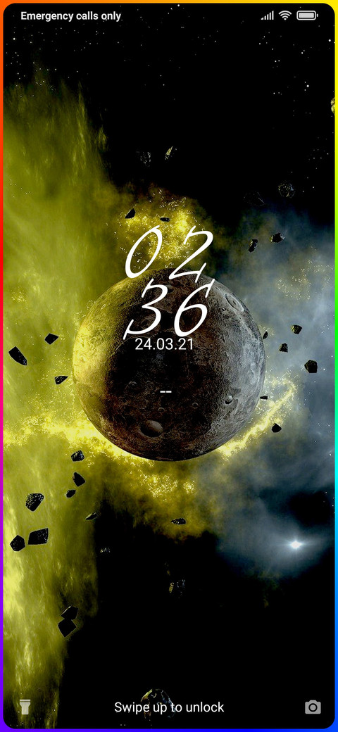 Universe Astronomy screenshot