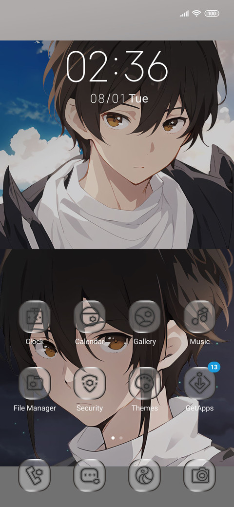 Young nowadays screenshot