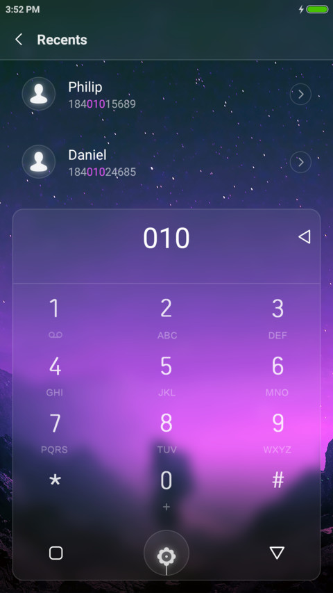 Phantom 999 screenshot