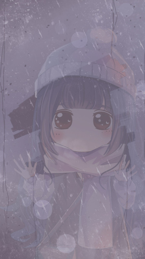 萌星球雨夜中的等候 screenshot