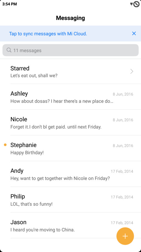 Glass NY screenshot
