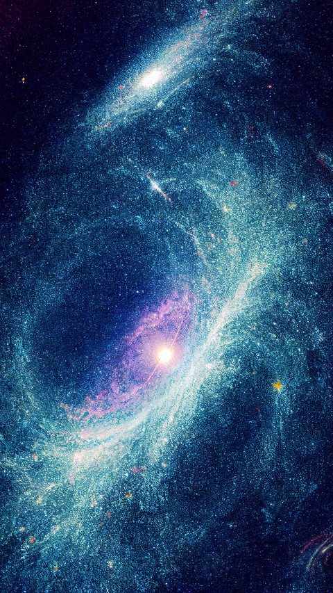 The romance of the universe screenshot