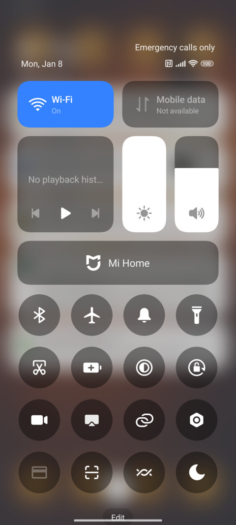 lamp bulbs screenshot