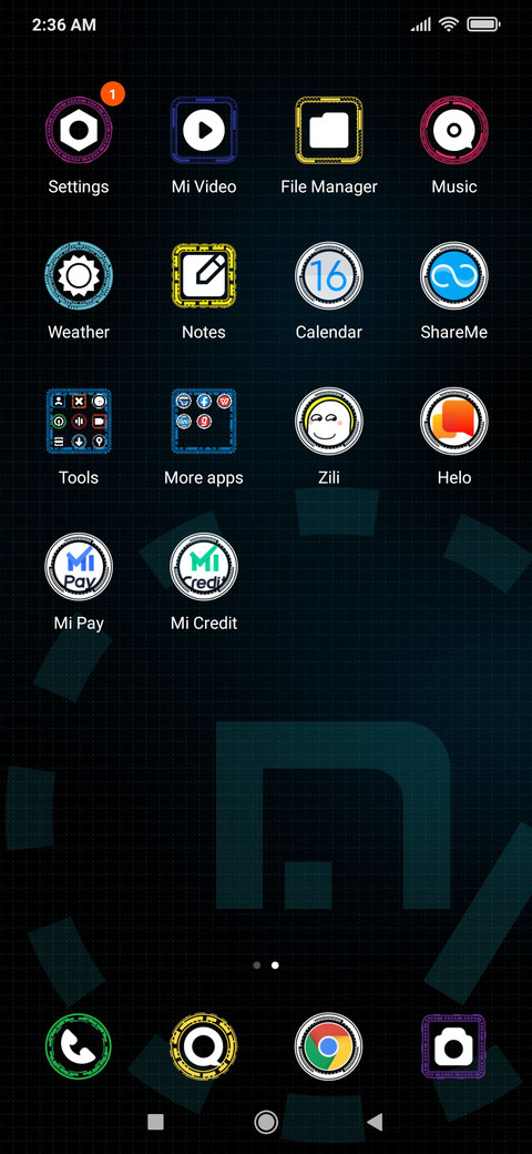 M5_MiTurns5 screenshot