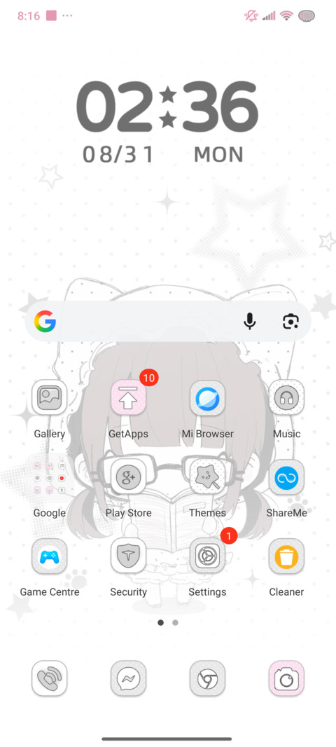 Low‑Corti Girl screenshot