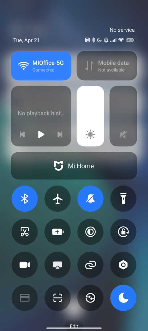 Hyper Widget screenshot