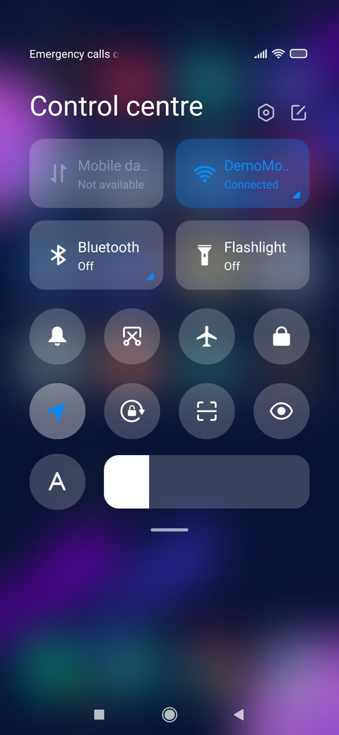 Simple Dual screenshot