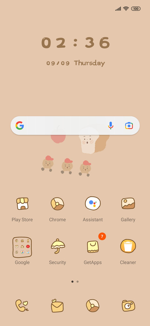 Bread shop screenshot