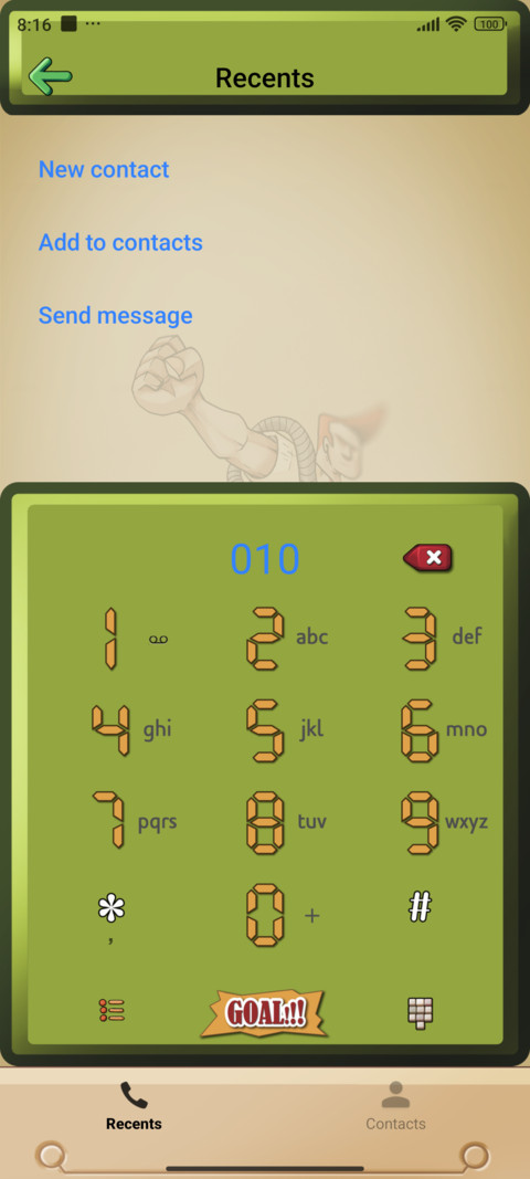 Football Master screenshot