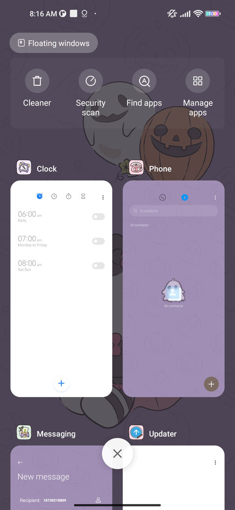 Sanrio full of fun screenshot