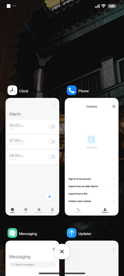 Ramadan_V15 screenshot