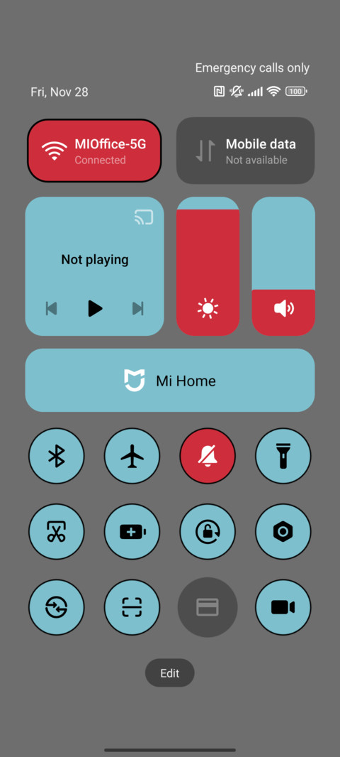 blue monster screenshot