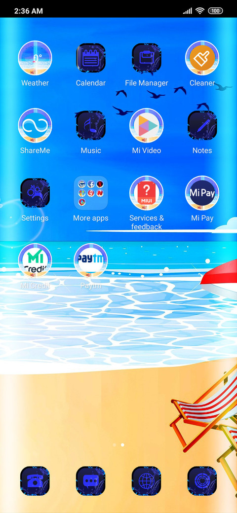 Water_Beach screenshot
