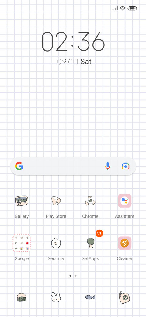 Go on an outing screenshot