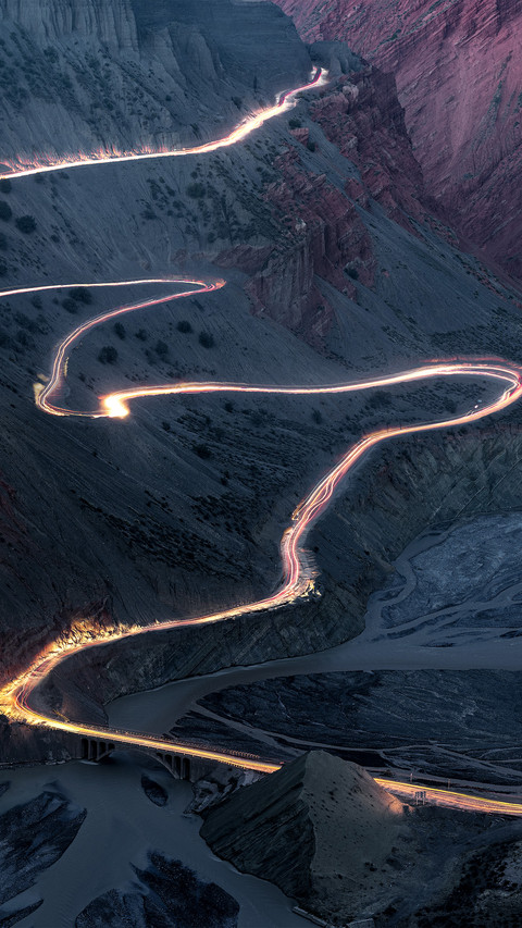Anjihai grand canyon screenshot