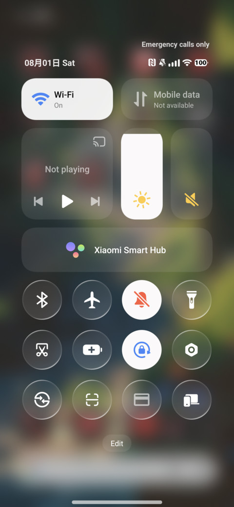 ShiftM screenshot