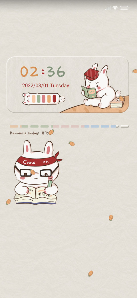 Hapiness screenshot