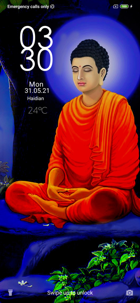 Buddha screenshot