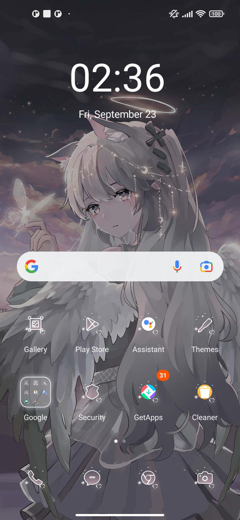 Mechanical+Angel screenshot