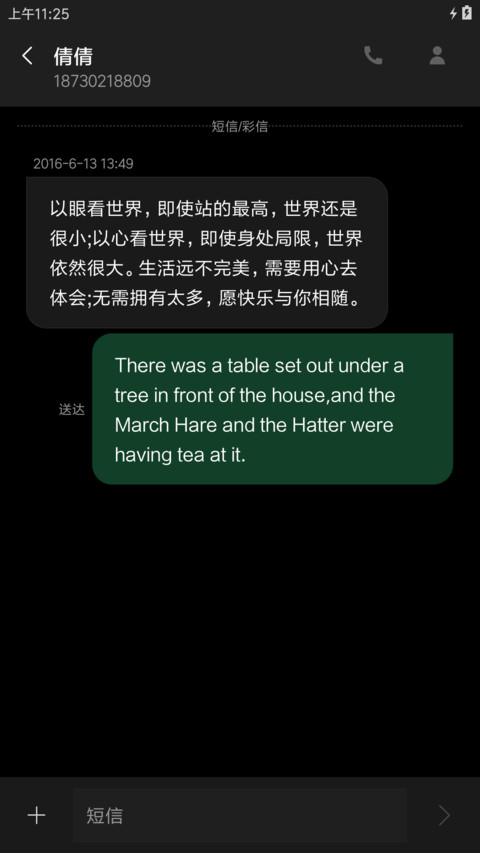 至黑 screenshot