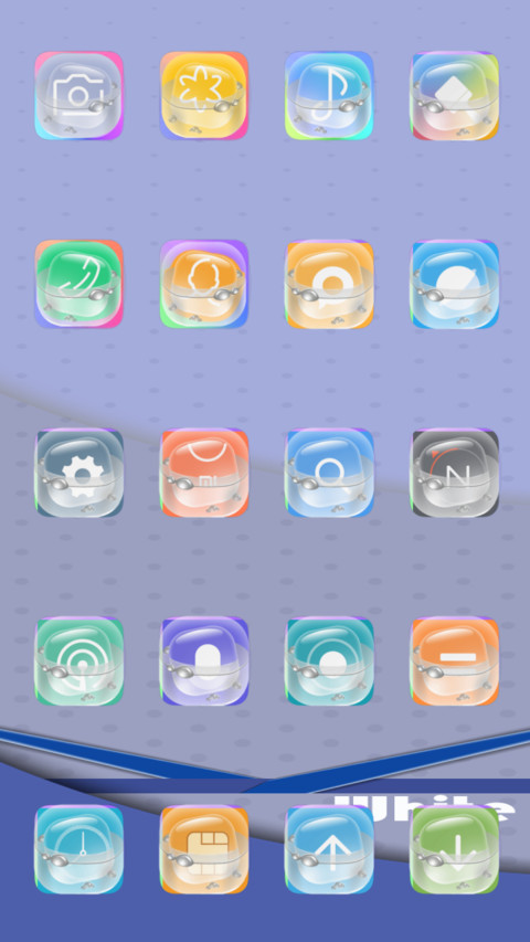 White Fantasy screenshot