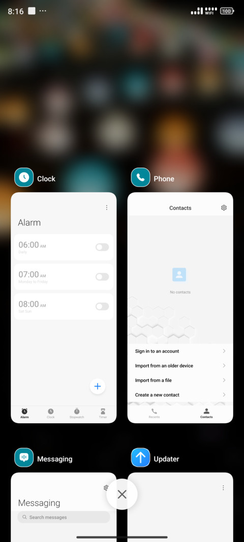 colorful lantern screenshot