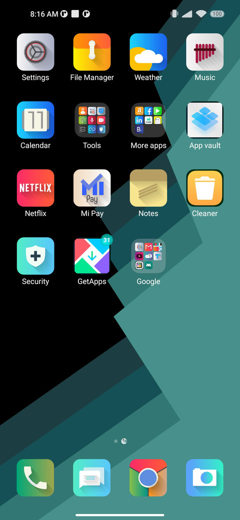 Soul m14 screenshot